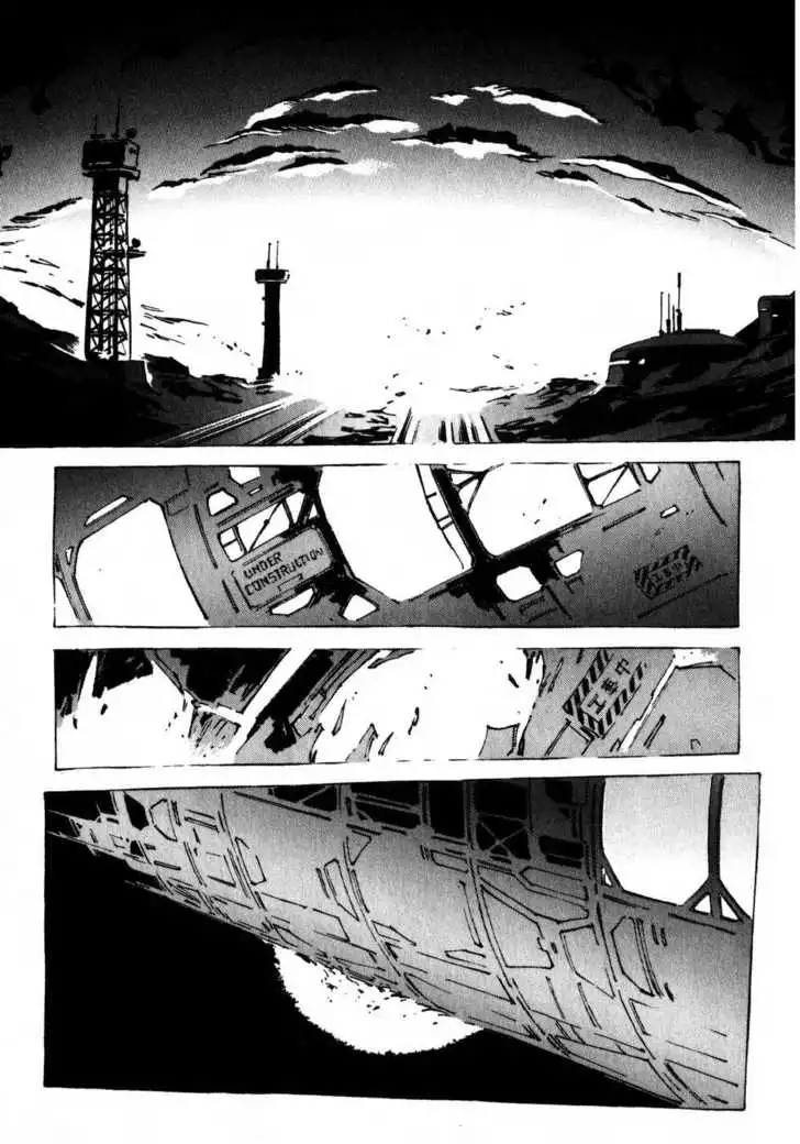 Mobile Suit Gundam: The Origin Chapter 0 67